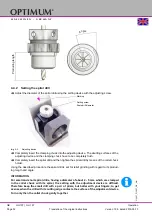 Предварительный просмотр 52 страницы Optimum OptiGrind GH 10T Operating Manual