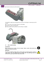 Предварительный просмотр 17 страницы Optimum OPTIgrind GU15 Operating Manual