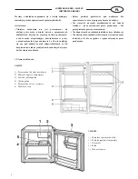 Preview for 6 page of Optimum Optima LD-0050 Operating Instructions Manual