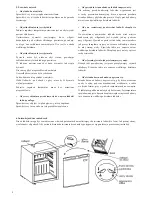 Preview for 8 page of Optimum Optima LD-0050 Operating Instructions Manual