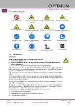 Предварительный просмотр 7 страницы Optimum Optimill BF 30V Operating Manual