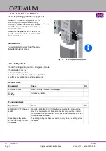 Предварительный просмотр 14 страницы Optimum Optimill BF 30V Operating Manual