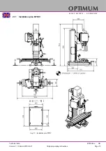 Предварительный просмотр 19 страницы Optimum Optimill BF 30V Operating Manual