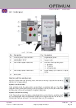 Предварительный просмотр 27 страницы Optimum Optimill BF 30V Operating Manual