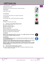 Предварительный просмотр 28 страницы Optimum Optimill BF 30V Operating Manual