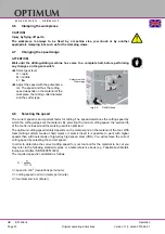 Предварительный просмотр 30 страницы Optimum Optimill BF 30V Operating Manual