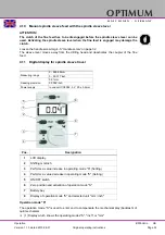 Предварительный просмотр 33 страницы Optimum Optimill BF 30V Operating Manual