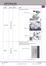 Предварительный просмотр 40 страницы Optimum Optimill BF 30V Operating Manual