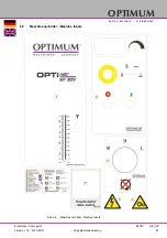 Предварительный просмотр 53 страницы Optimum Optimill BF 30V Operating Manual