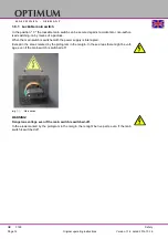 Preview for 14 page of Optimum OPTimill F 150 Operating Manual