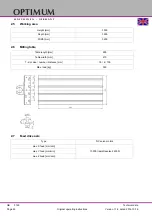 Preview for 22 page of Optimum OPTimill F 150 Operating Manual