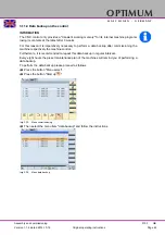 Preview for 49 page of Optimum OPTimill F 150 Operating Manual