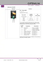 Preview for 69 page of Optimum OPTimill F 150 Operating Manual