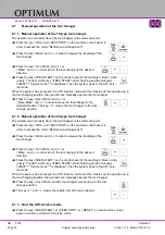 Preview for 76 page of Optimum OPTimill F 150 Operating Manual