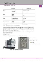 Preview for 82 page of Optimum OPTimill F 150 Operating Manual