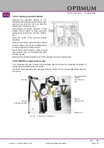 Preview for 101 page of Optimum OPTimill F 150 Operating Manual