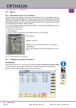 Preview for 110 page of Optimum OPTimill F 150 Operating Manual