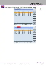 Preview for 111 page of Optimum OPTimill F 150 Operating Manual