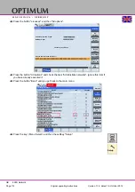 Preview for 112 page of Optimum OPTimill F 150 Operating Manual