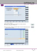 Preview for 117 page of Optimum OPTimill F 150 Operating Manual