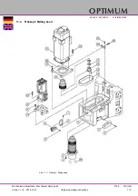 Preview for 119 page of Optimum OPTimill F 150 Operating Manual