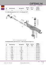 Preview for 145 page of Optimum OPTimill F 150 Operating Manual