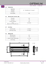 Предварительный просмотр 21 страницы Optimum Optimill F3 Operating Manual