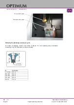 Предварительный просмотр 34 страницы Optimum Optimill F3 Operating Manual