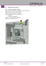 Предварительный просмотр 55 страницы Optimum Optimill F3 Operating Manual