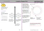 Предварительный просмотр 87 страницы Optimum Optimill F3 Operating Manual