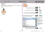 Предварительный просмотр 110 страницы Optimum Optimill F3 Operating Manual