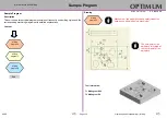 Предварительный просмотр 132 страницы Optimum Optimill F3 Operating Manual