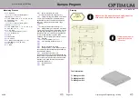 Предварительный просмотр 134 страницы Optimum Optimill F3 Operating Manual