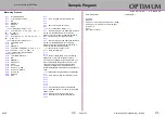 Предварительный просмотр 135 страницы Optimum Optimill F3 Operating Manual