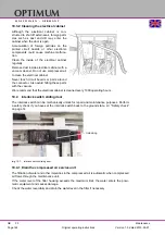 Предварительный просмотр 166 страницы Optimum Optimill F3 Operating Manual