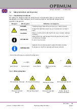 Предварительный просмотр 7 страницы Optimum OPTIMILL MF 2V Operating Manual