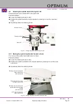 Предварительный просмотр 37 страницы Optimum OPTIMILL MF 2V Operating Manual