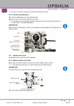 Предварительный просмотр 41 страницы Optimum OPTIMILL MF 2V Operating Manual