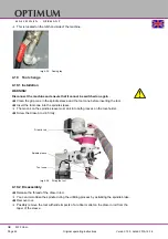 Предварительный просмотр 44 страницы Optimum OPTIMILL MF 2V Operating Manual