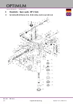 Предварительный просмотр 52 страницы Optimum OPTIMILL MF 2V Operating Manual