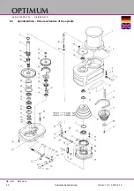 Предварительный просмотр 62 страницы Optimum OPTIMILL MF 2V Operating Manual