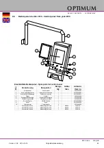 Предварительный просмотр 65 страницы Optimum OPTIMILL MF 2V Operating Manual