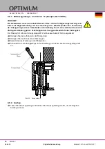 Предварительный просмотр 30 страницы Optimum OPTImill MH 25V Operating Manual