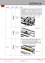 Предварительный просмотр 37 страницы Optimum OPTImill MH 25V Operating Manual