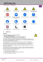 Предварительный просмотр 48 страницы Optimum OPTImill MH 25V Operating Manual