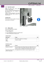 Предварительный просмотр 55 страницы Optimum OPTImill MH 25V Operating Manual