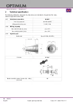 Предварительный просмотр 58 страницы Optimum OPTImill MH 25V Operating Manual