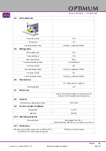 Предварительный просмотр 59 страницы Optimum OPTImill MH 25V Operating Manual