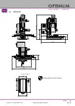 Предварительный просмотр 63 страницы Optimum OPTImill MH 25V Operating Manual