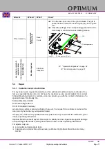 Предварительный просмотр 77 страницы Optimum OPTImill MH 25V Operating Manual